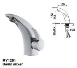 Basin Mixer