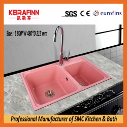 New style kitchen sink