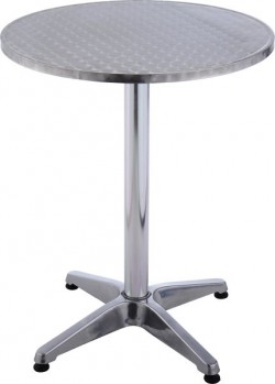 Aluminium Table