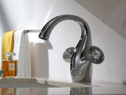 Two Handles Basin Mixer