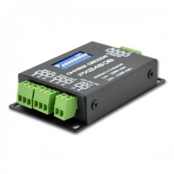 PX24606 12-24VDC 3A*1Channel CV DMX Decoder