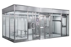 Choose the modular cleanroom supplier