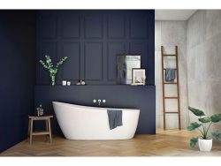 Kado Neue Freestanding Bath 1730 x 780 x 730mm White from Reece