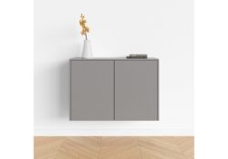 DD Floating Wall Credenza FL-05