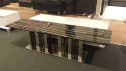 Marble LOW LINE TV UNIT