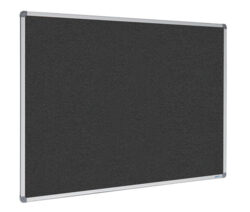 VC Krommenie Pinboards with Aluminium Frame