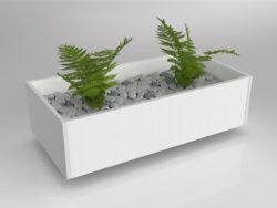 OL Planter Box 240mm Height