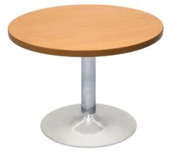 RL Chrome Base Coffee Table
