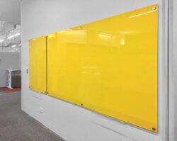 VC Starphire Coloured Glassboards