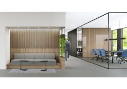 DD Konnect Built In Lounge