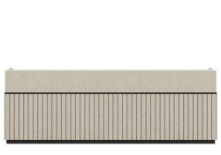 DD Mernda Reception Desk