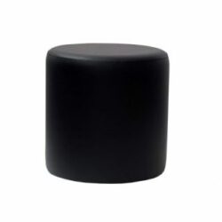 FL Round Ottoman for Reception Area
