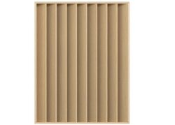 DD Angle Slat Wall