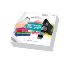 VC Premium Whiteboard Starter Kit