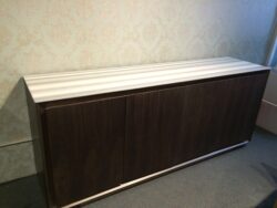 SB-3289 MARBLE TOP BUFFET