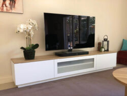 Style Meets Practicality with Modern TV Cabinets with Drawers