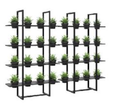 DD Breezeway Vertical Garden