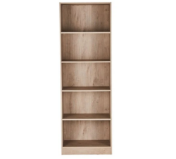 HE Bronte Wardrobe with 5 Shelves