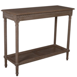 DA Polo Console Table – Oak Wash
