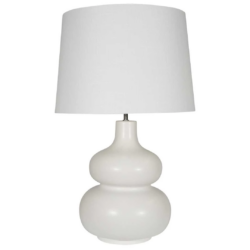 SH Avignon Ceramic Base Lamp