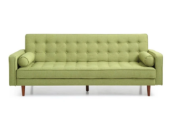 HE Sofia 3 Seater Click-Clack Sofa Bed