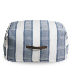 SH Bronte Fabric Upholstered Ottoman