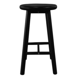 CT Newport Solid Timber Counter Stool