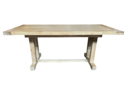 MF Athens Solid Timber Dining Table
