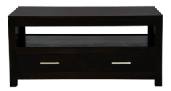 CT Paris Solid Timber 4 Drawer Coffee Table