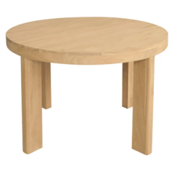 CT Apollo Solid Timber Round Dining Table