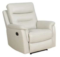EL Hondo Thick Leather Upholstered Lift Chair