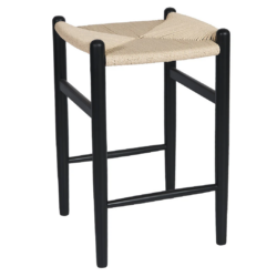 SH Bronte Fabric Upholstered Ottoman