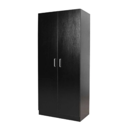 HE Randwick 2 Door 5 Shelves Wardrobe Pantry