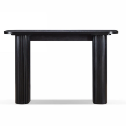 BT Melba Timber Slat Base Hall Table