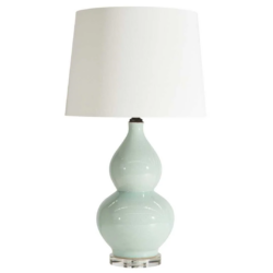 SH Corsica Ceramic Base Lamp
