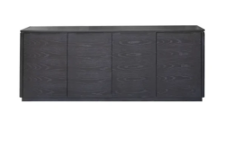 MD Strasbourg 4 Door Buffet