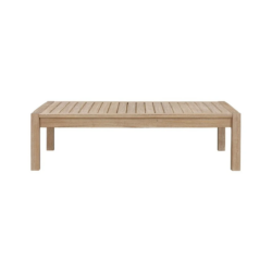 CR Sycamore Solid Timber Outdoor Coffee Table