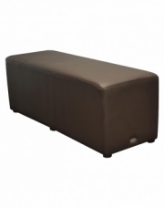 Rectangle Ottoman For Reception Area-Clearance