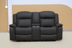 BT Paragon Fabric Upholstered 2 Seater Electric Recliner Lounge