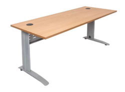 RL Rapid Span Desk Beech Top