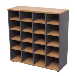RL Pigeon Hole Unit 20 Holes