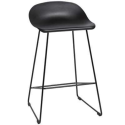 SH Angel Space Outdoor Stool – Black