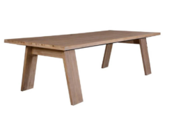 VI Momus Solid Timber Dining Table