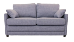 VI Softee Fabric Upholstered Double Sofa Bed