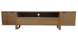 VI Callanna 2 Door 2 Drawer TV Unit