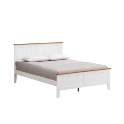 VI Courtney Solid Timber Bed