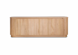 VI Adsila Timber Framed 4 Door Buffet