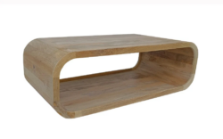 VI Bodhi Solid Timber Coffee Table
