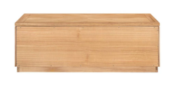 VI Highland Timber Framed Coffee Table