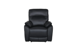 VI Aspect Single Seater Electric Leather Recliner Lounge
